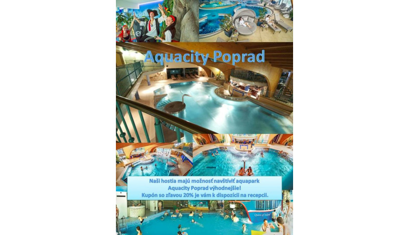 Hotel CROCUS **** Vysoké Tatry